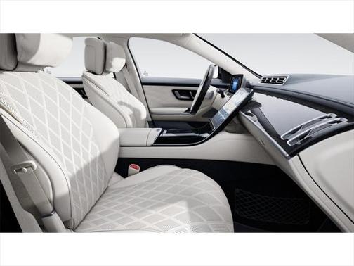 2025 Mercedes-Benz S-Class S 580 4MATIC