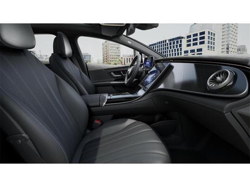 2026 Mercedes-Benz EQE 320+ 