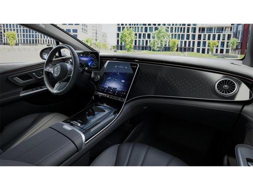 2026 Mercedes-Benz EQE 320+ 