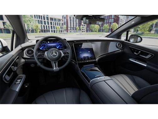2026 Mercedes-Benz EQE 320+ 