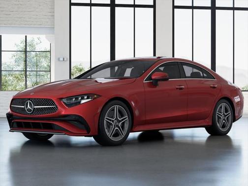 2023 Mercedes-Benz CLS 450 Base