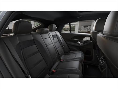 2025 Mercedes-Benz AMG GLE 53 4MATIC+ Coupe
