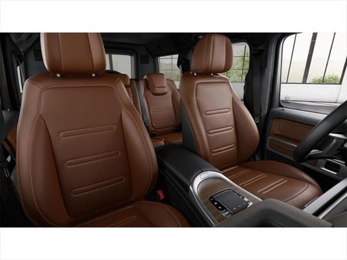 2025 Mercedes-Benz G-Class G 580