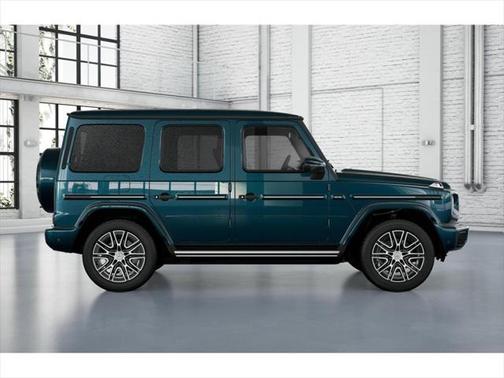 2025 Mercedes-Benz G-Class G 580