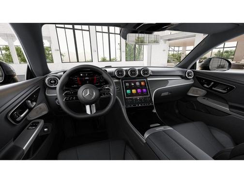 Graphite 2026 Mercedes-Benz CLE 450 4MATIC