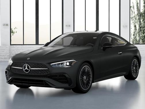 Graphite 2026 Mercedes-Benz CLE 450 4MATIC