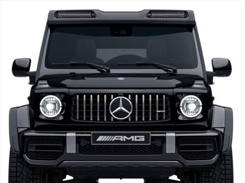 2024 Mercedes-Benz AMG G 63 G 63 AMG