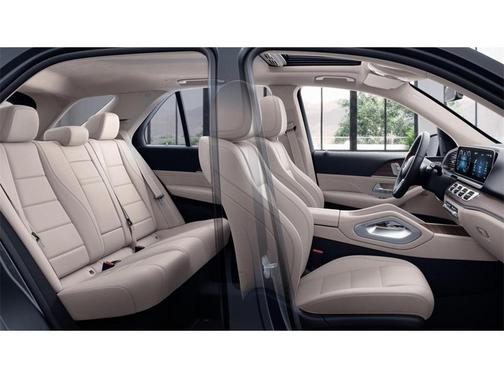2022 Mercedes-Benz GLE 350 4MATIC