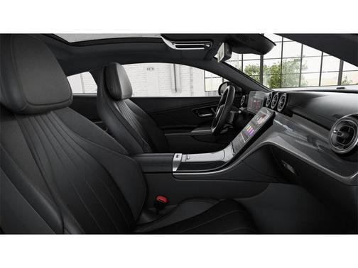 2024 Mercedes-Benz CLE 300 4MATIC Coupe