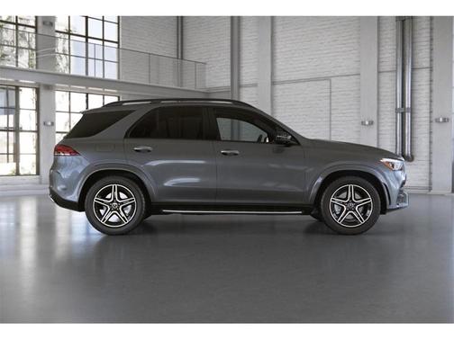 2021 Mercedes-Benz GLE 350 4MATIC