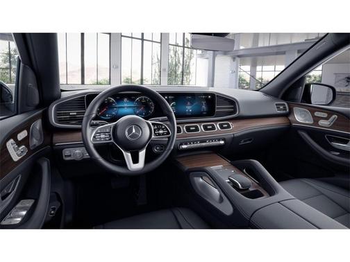 2021 Mercedes-Benz GLE 350 4MATIC