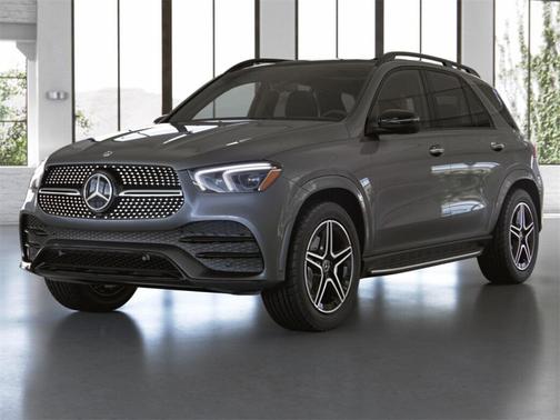 2021 Mercedes-Benz GLE 350 4MATIC