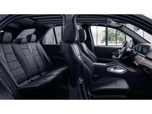 2021 Mercedes-Benz GLE 350 4MATIC