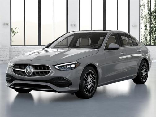 2026 Mercedes-Benz C-Class C 300 4MATIC