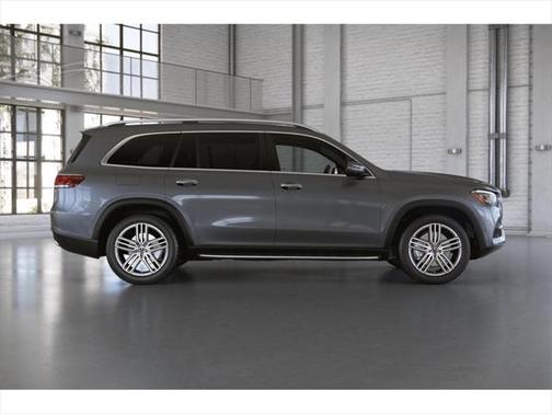 2023 Mercedes-Benz GLS 450 4MATIC