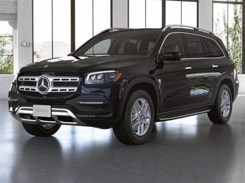 2020 Mercedes-Benz GLS 450 4MATIC