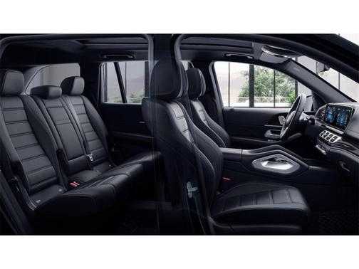 2020 Mercedes-Benz GLS 450 4MATIC