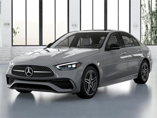 2026 Mercedes-Benz C-Class C 300 4MATIC