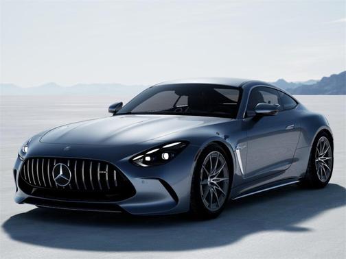 2025 Mercedes-Benz AMG GT 55 C