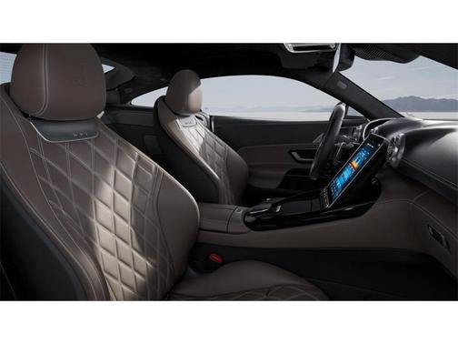 2025 Mercedes-Benz AMG GT 55 C