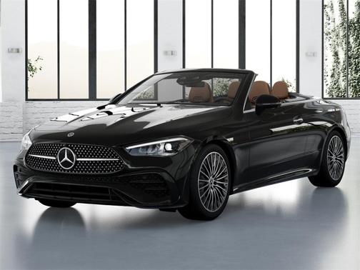 2026 Mercedes-Benz CLE 300 4MATIC Cabriolet