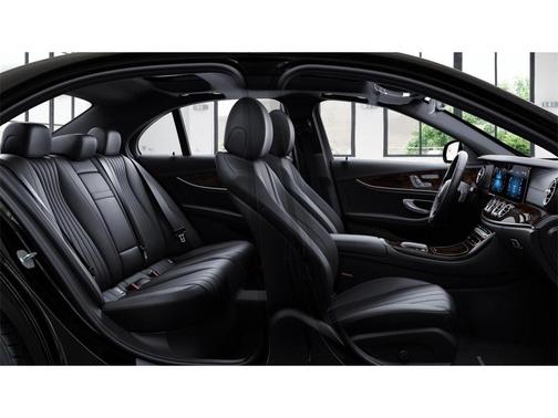 2022 Mercedes-Benz E-Class 4MATIC