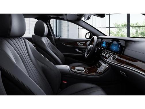 2022 Mercedes-Benz E-Class 4MATIC