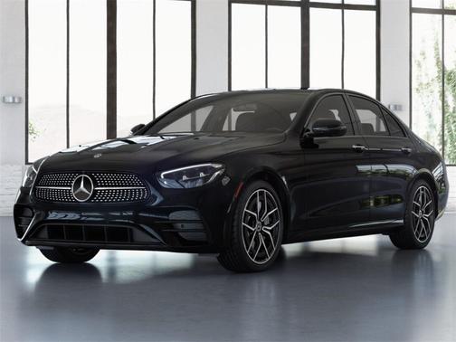 2022 Mercedes-Benz E-Class 4MATIC