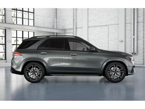 2026 Mercedes-Benz AMG GLE 53 4MATIC+