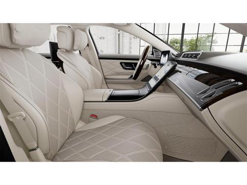 2024 Mercedes-Benz S-Class S 580 4MATIC