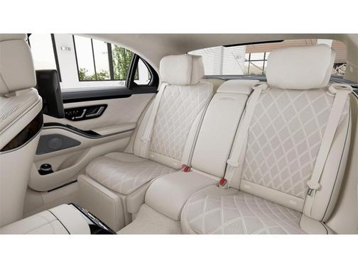 2023 Mercedes-Benz S-Class S 580 4MATIC