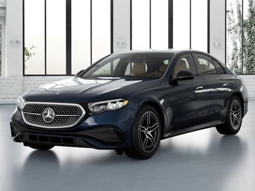 2026 Mercedes-Benz E-Class E 350