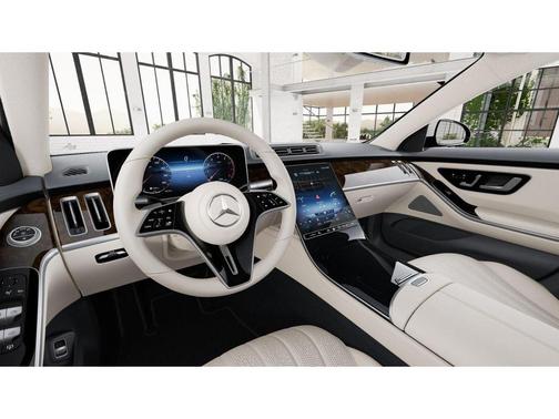 2022 Mercedes-Benz S-Class 4MATIC