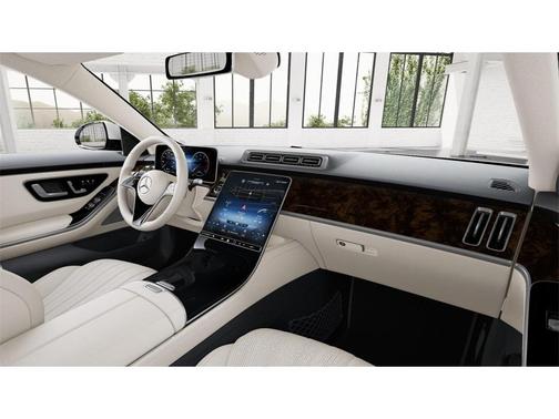 2022 Mercedes-Benz S-Class 4MATIC