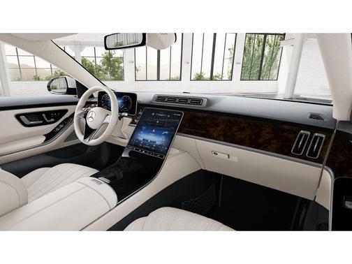 2022 Mercedes-Benz S-Class 4MATIC