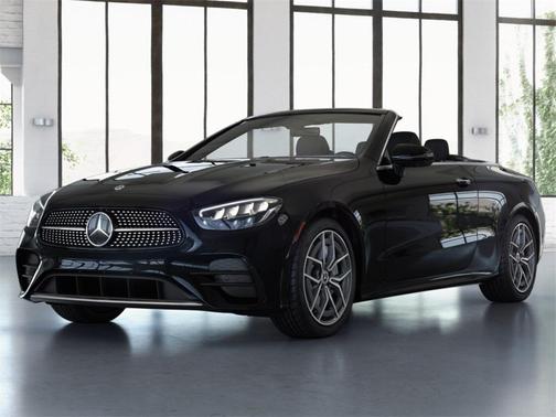 2022 Mercedes-Benz E-Class 4MATIC