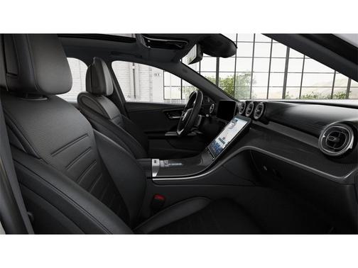 2022 Mercedes-Benz C-Class C 300 4MATIC