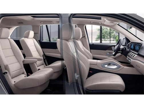 2023 Mercedes-Benz GLS 450 4MATIC