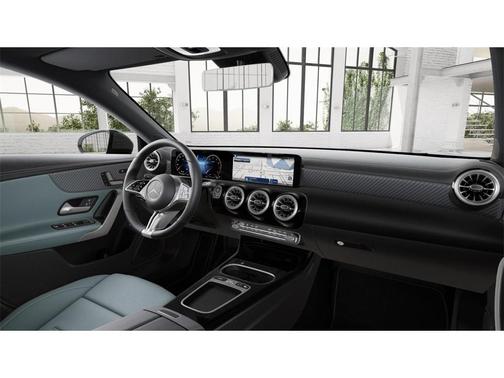 2026 Mercedes-Benz CLA 250 4MATIC