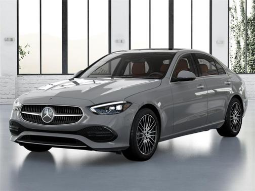 2026 Mercedes-Benz C-Class C 300 4MATIC