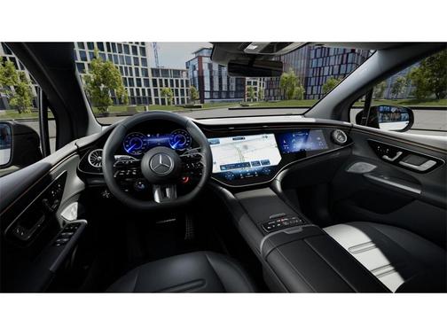 2025 Mercedes-Benz AMG EQE 4MATIC+