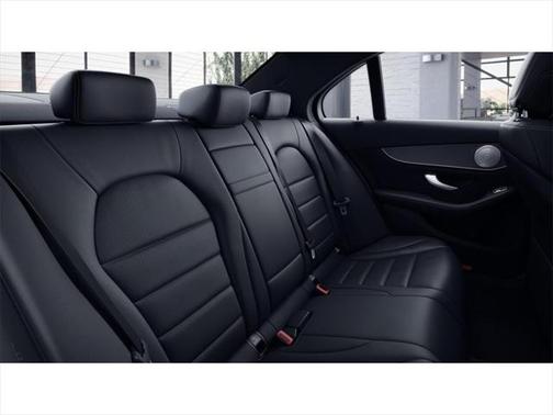 2021 Mercedes-Benz C-Class 4MATIC Sedan
