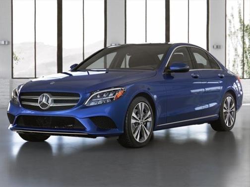 2021 Mercedes-Benz C-Class 4MATIC Sedan