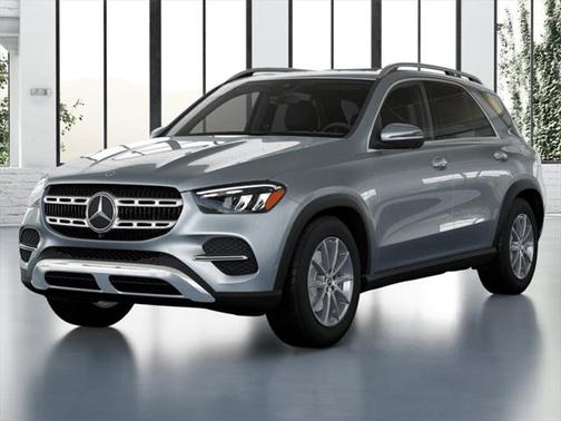 2024 Mercedes-Benz GLE 350 4MATIC