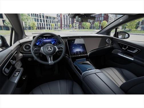 2024 Mercedes-Benz EQE 350 4MATIC