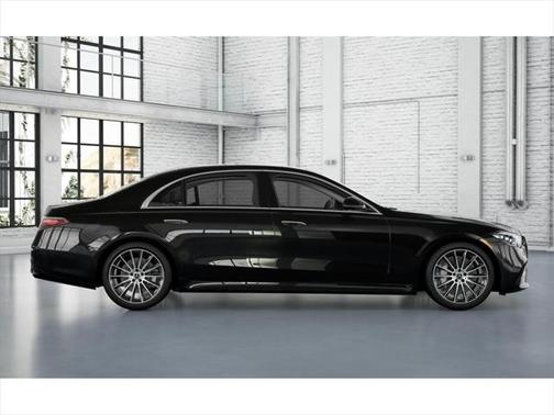 2022 Mercedes-Benz S-Class 4MATIC