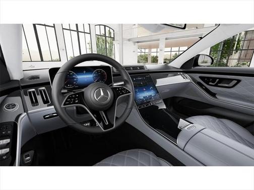 2022 Mercedes-Benz S-Class 4MATIC
