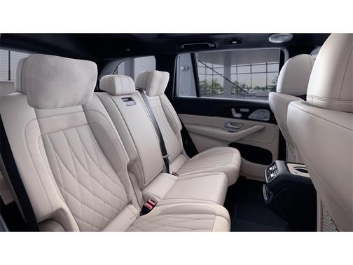 2023 Mercedes-Benz AMG GLS 63 Base