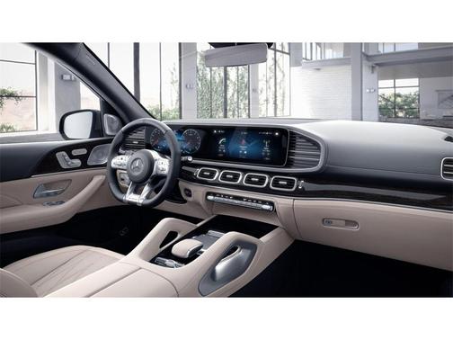 2023 Mercedes-Benz AMG GLS 63 Base