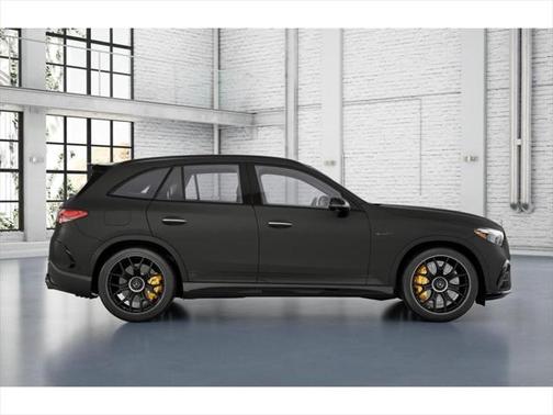 2025 Mercedes-Benz AMG GLC 63 S E Performance 4MATIC